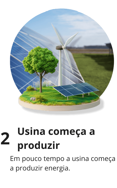 Usina Conectada